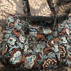 Vera Bradley Diaper Bag